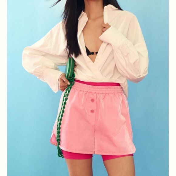 Stella Nova Mishell Shorts by Anthropologie - Picture 1 of 4